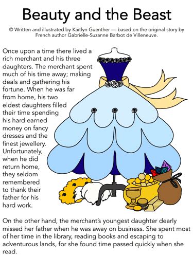 disney short story